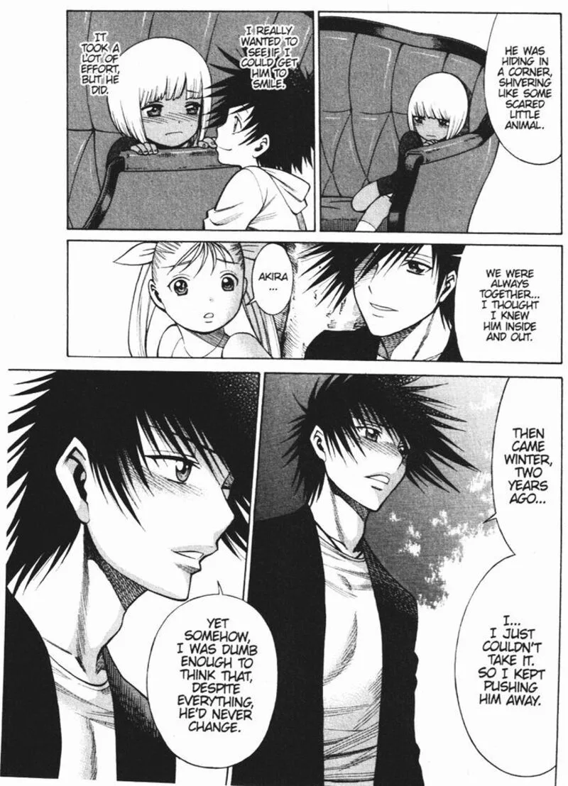 Dance in the Vampire Bund Chapter 50 page 40