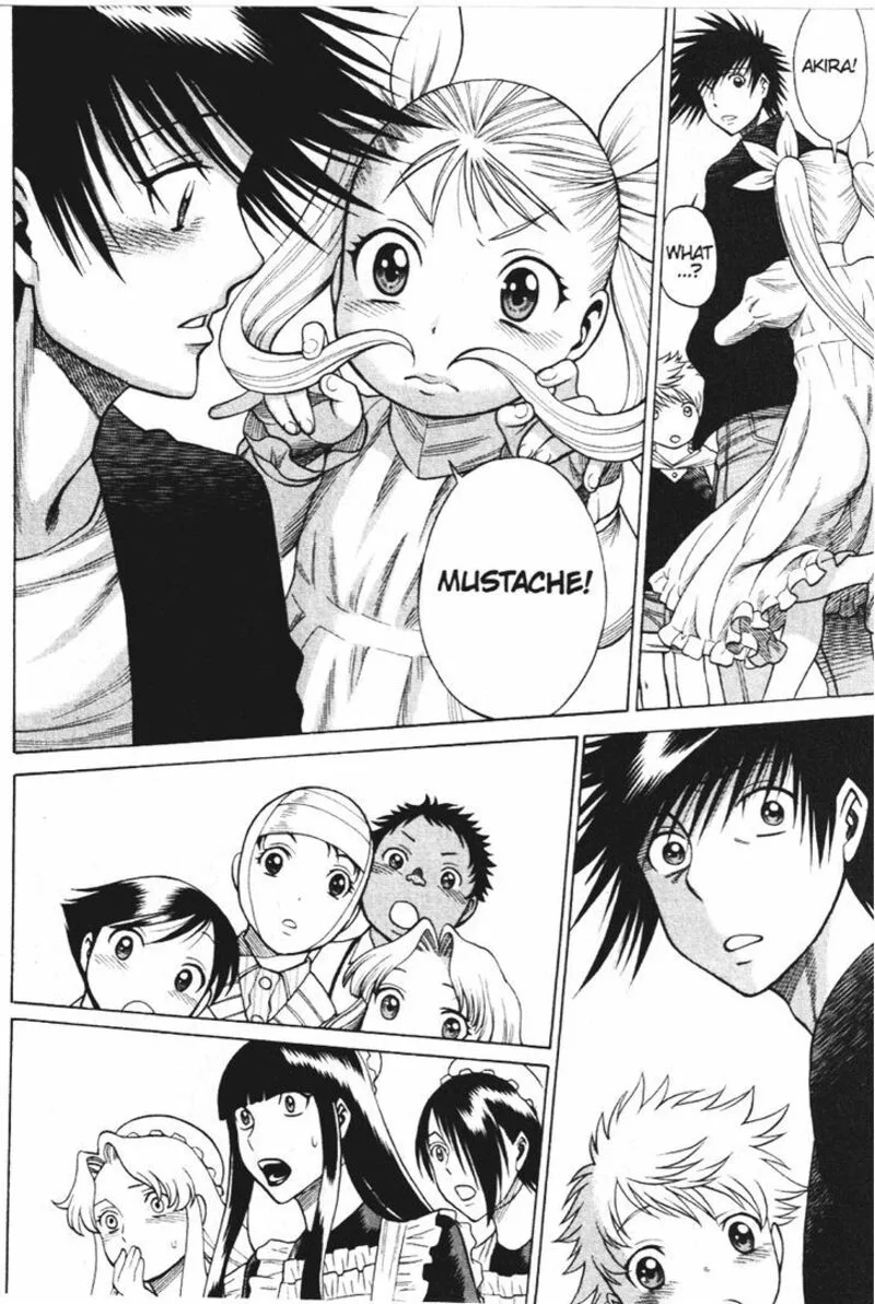 Dance in the Vampire Bund Chapter 50 page 43