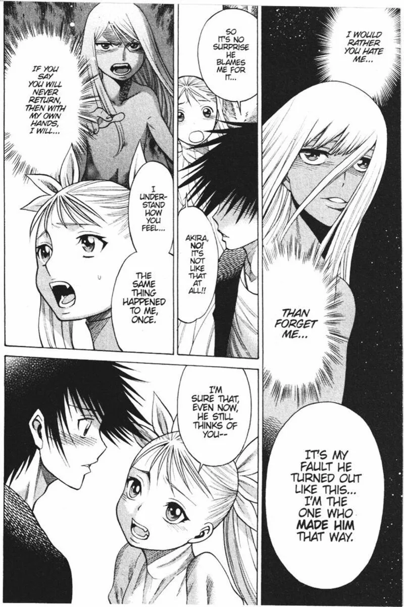 Dance in the Vampire Bund Chapter 50 page 41