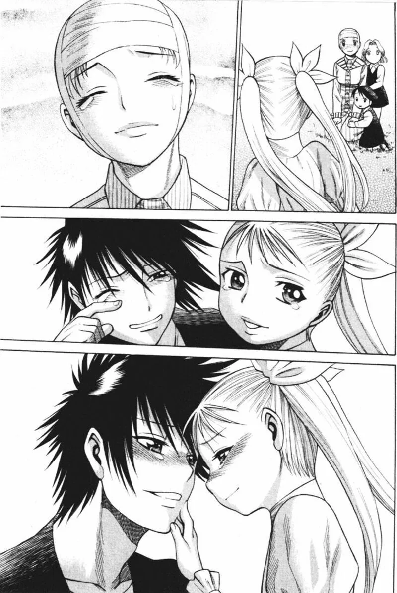 Dance in the Vampire Bund Chapter 50 page 46