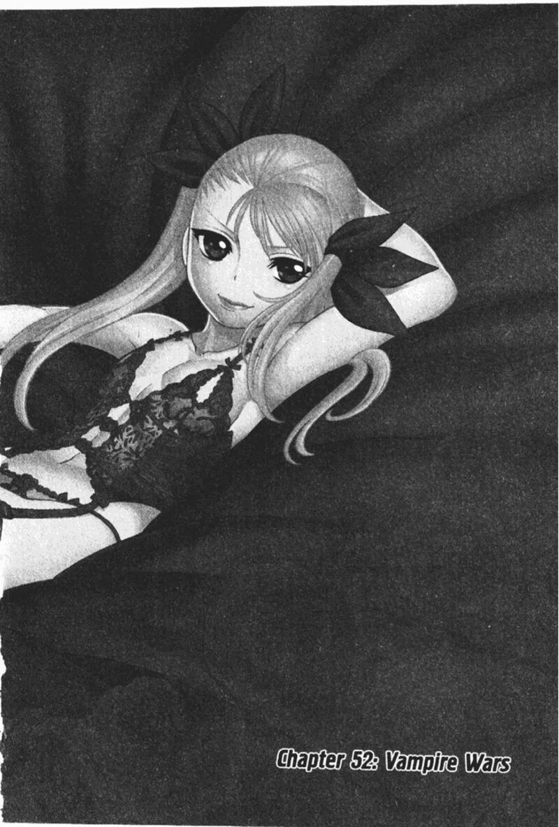 Dance in the Vampire Bund Chapter 52 page 2