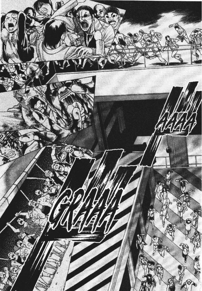Dance in the Vampire Bund Chapter 52 page 11