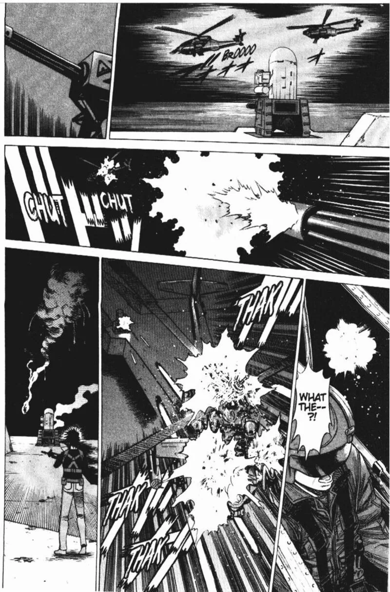Dance in the Vampire Bund Chapter 52 page 26