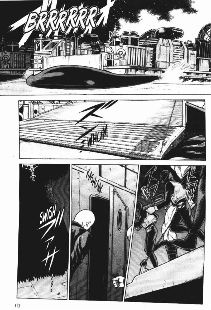 Dance in the Vampire Bund Chapter 52 page 29