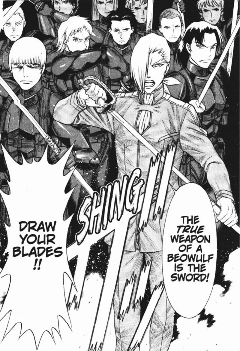 Dance in the Vampire Bund Chapter 52 page 44