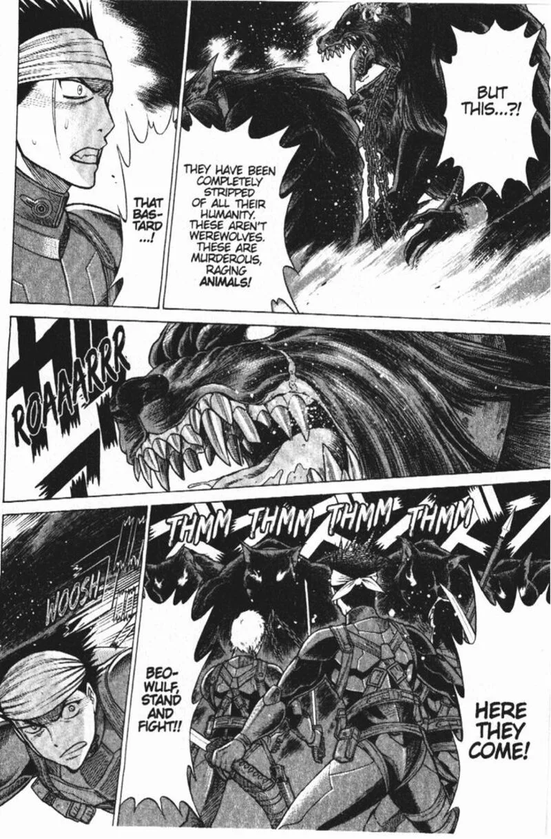 Dance in the Vampire Bund Chapter 52 page 48