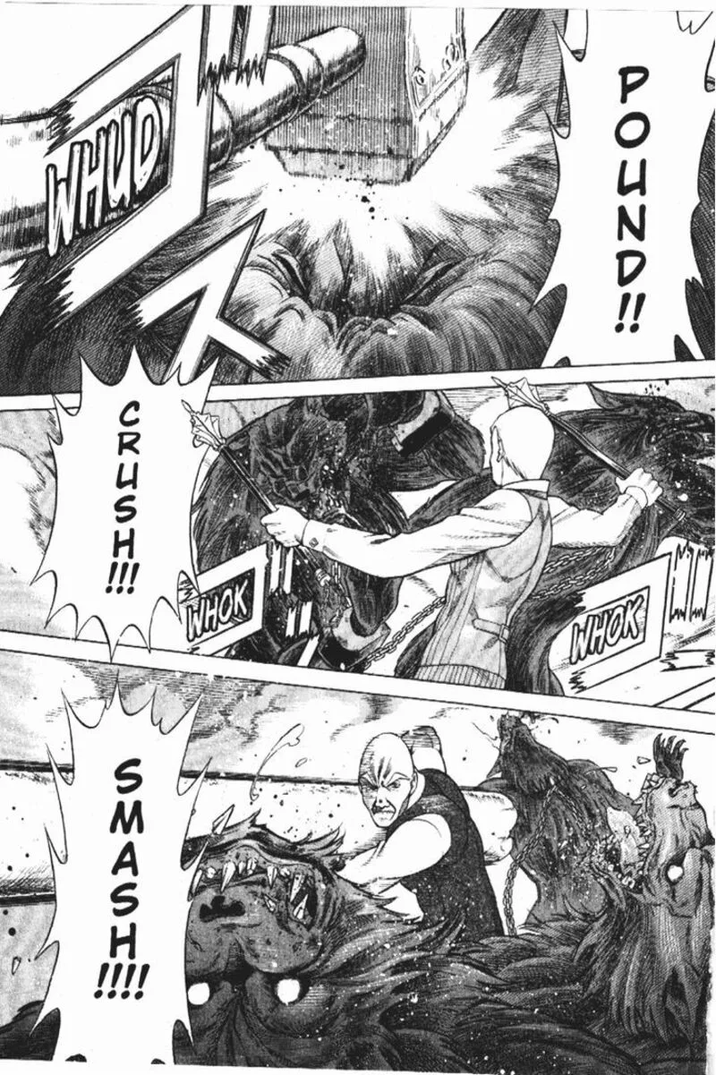 Dance in the Vampire Bund Chapter 52 page 51