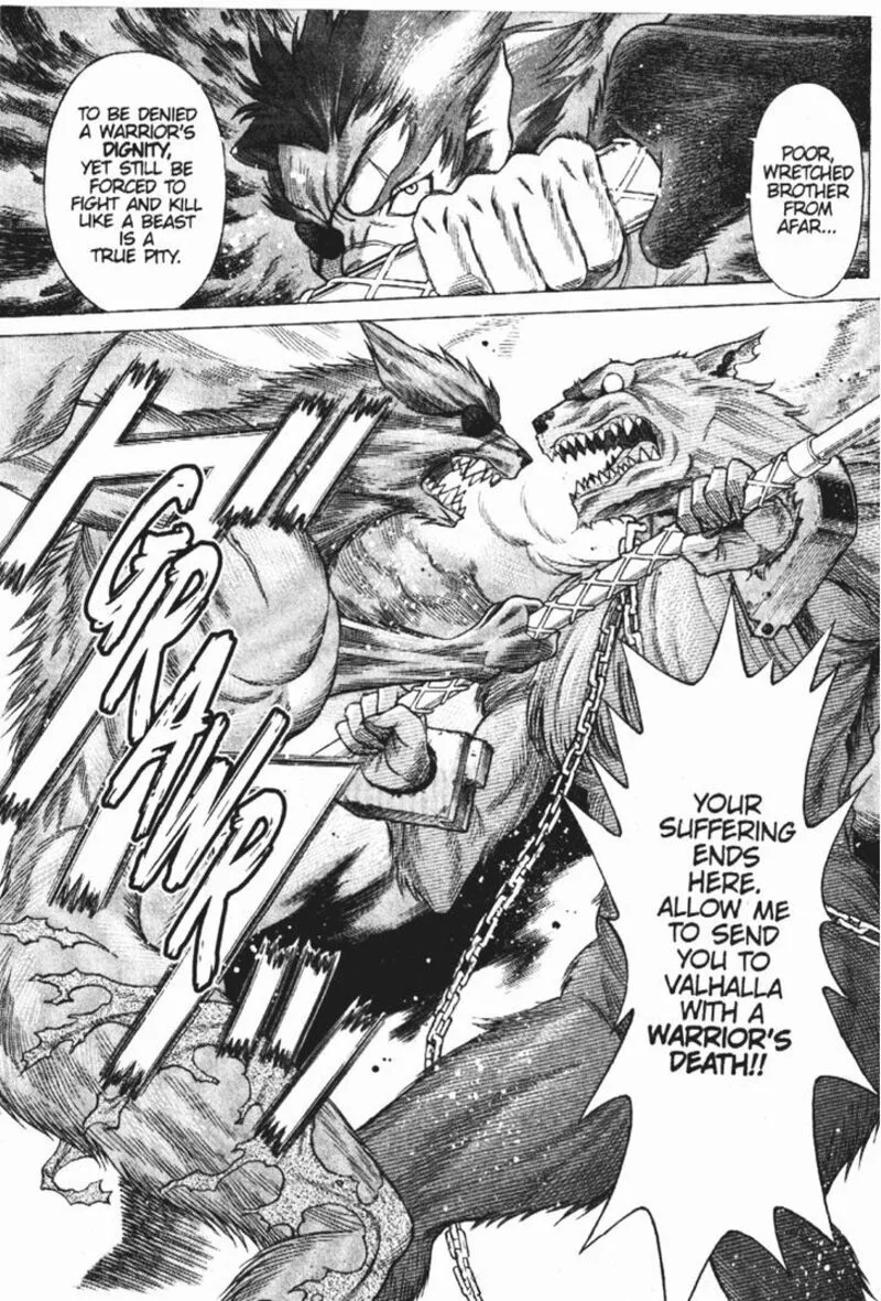 Dance in the Vampire Bund Chapter 52 page 53
