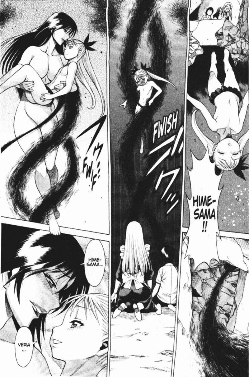 Dance in the Vampire Bund Chapter 52 page 55