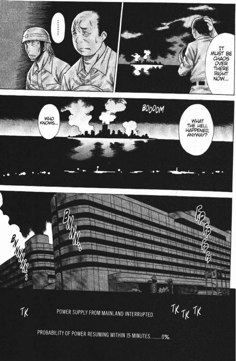 Dance in the Vampire Bund Chapter 52 page 57