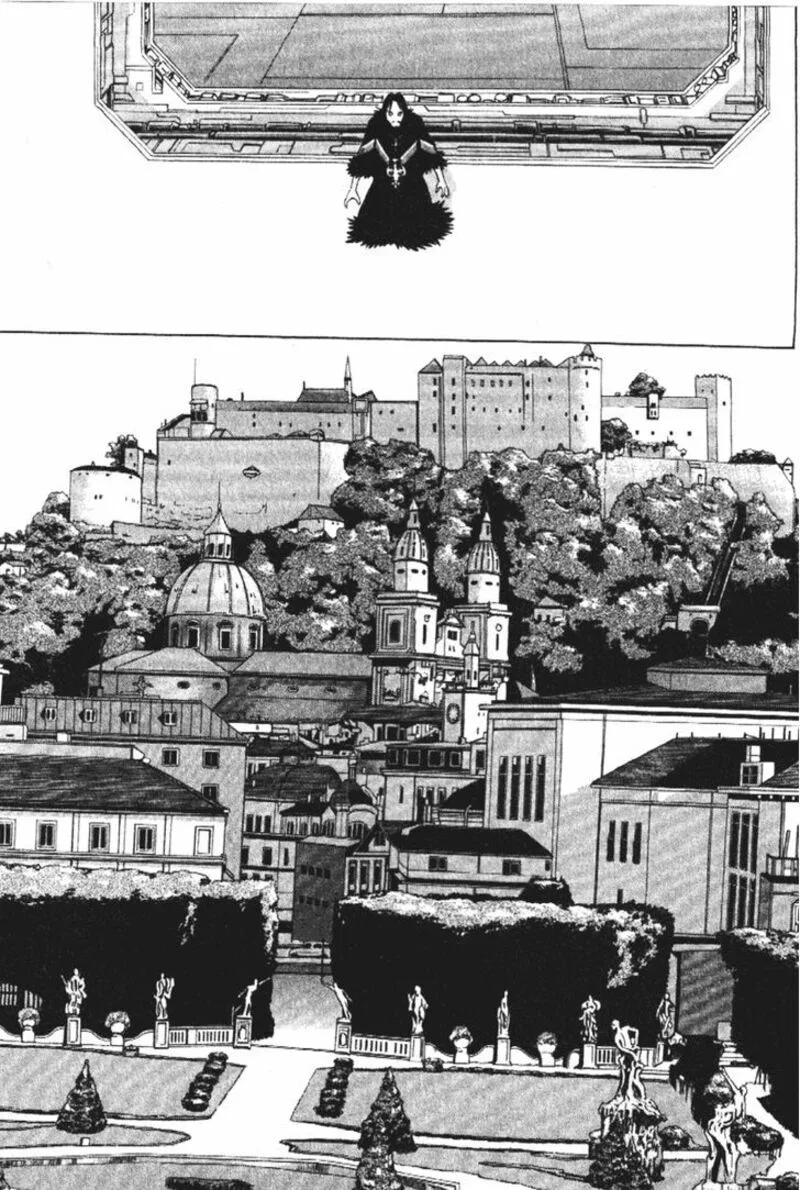 Dance in the Vampire Bund Chapter 53 page 35