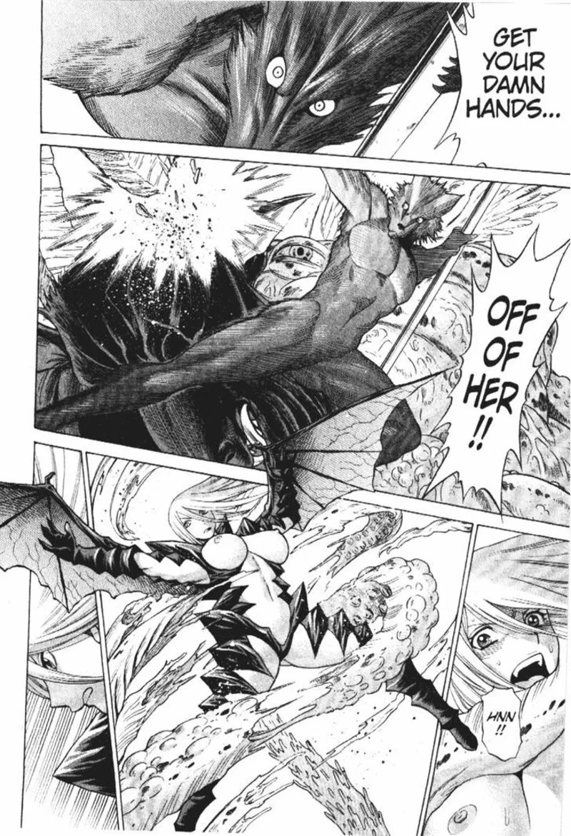 Dance in the Vampire Bund Chapter 53 page 44