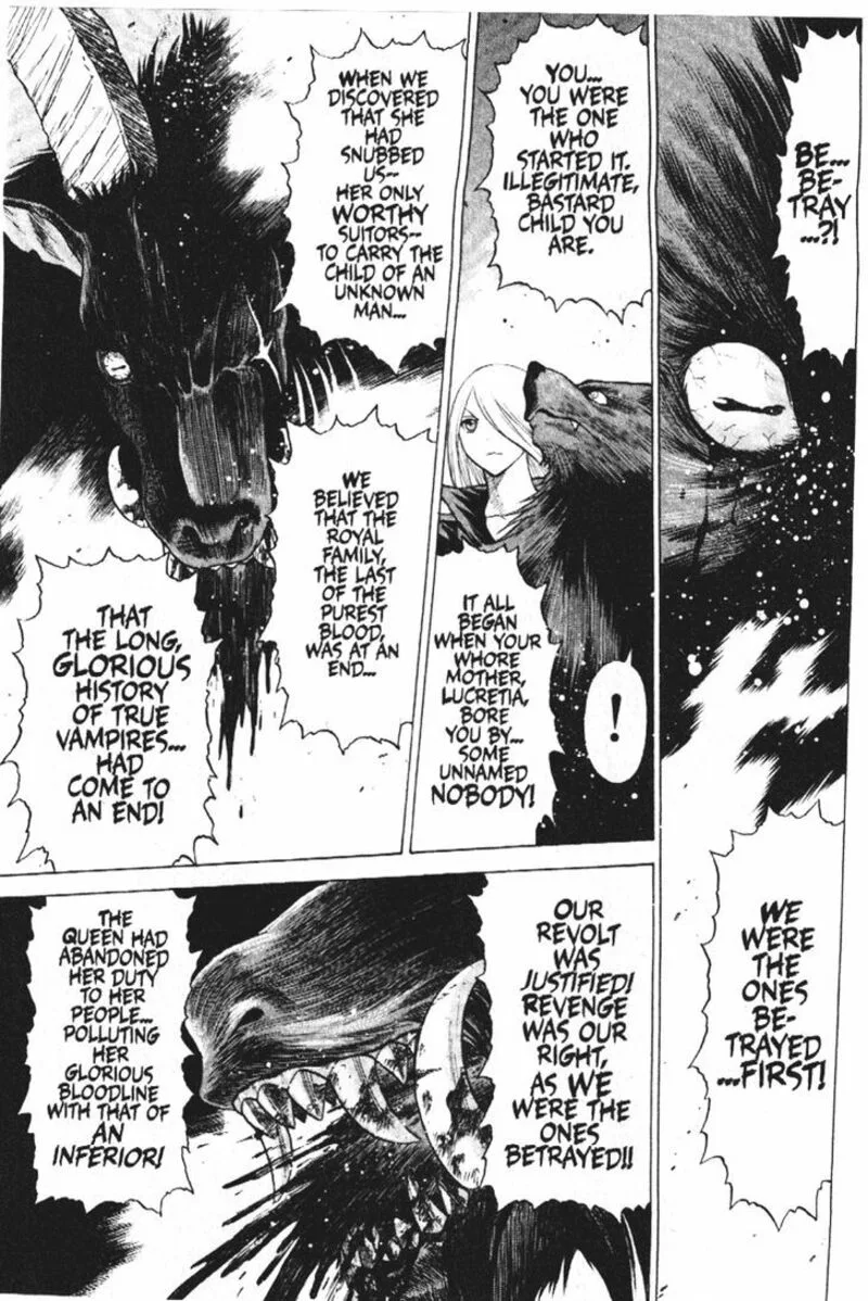 Dance in the Vampire Bund Chapter 53 page 47
