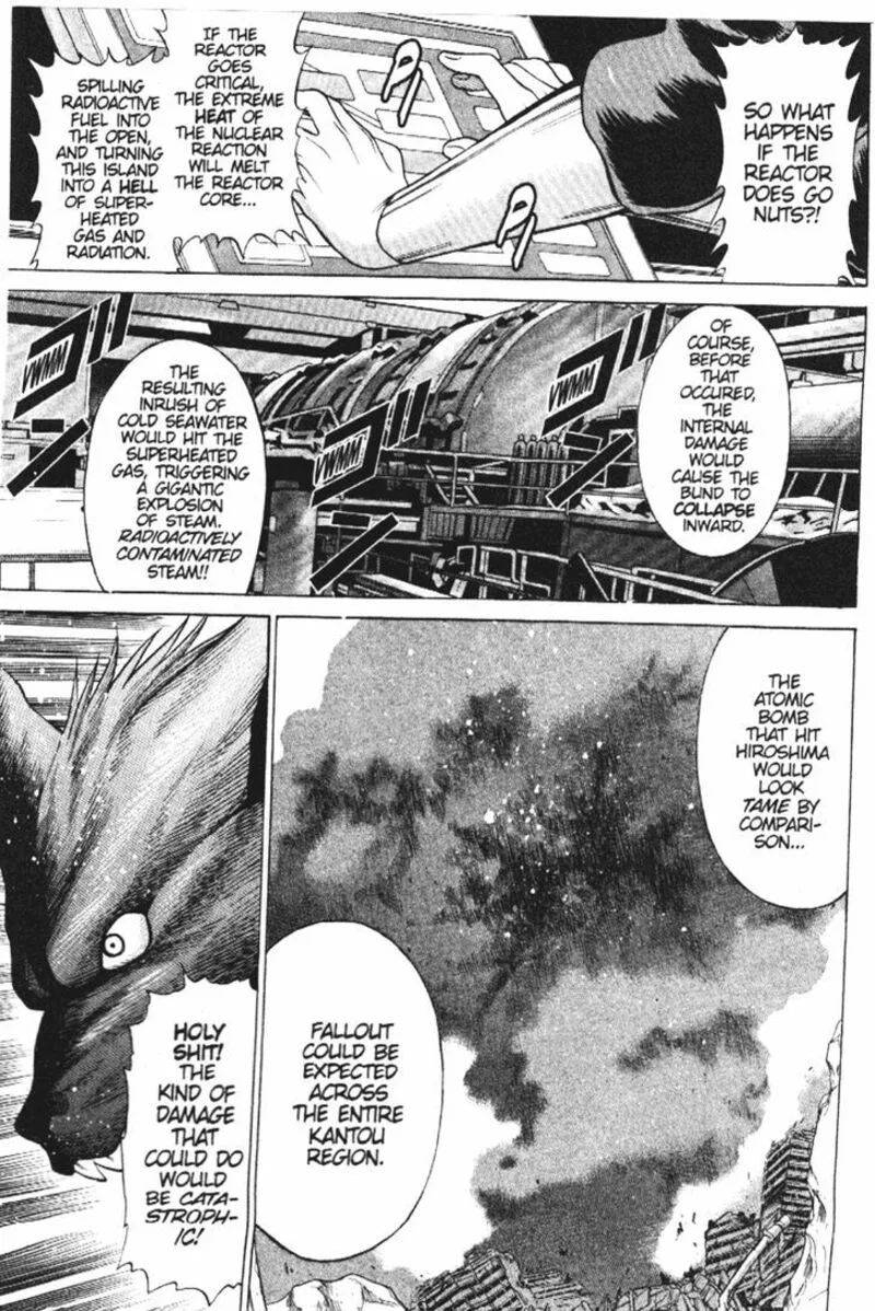 Dance in the Vampire Bund Chapter 53 page 55