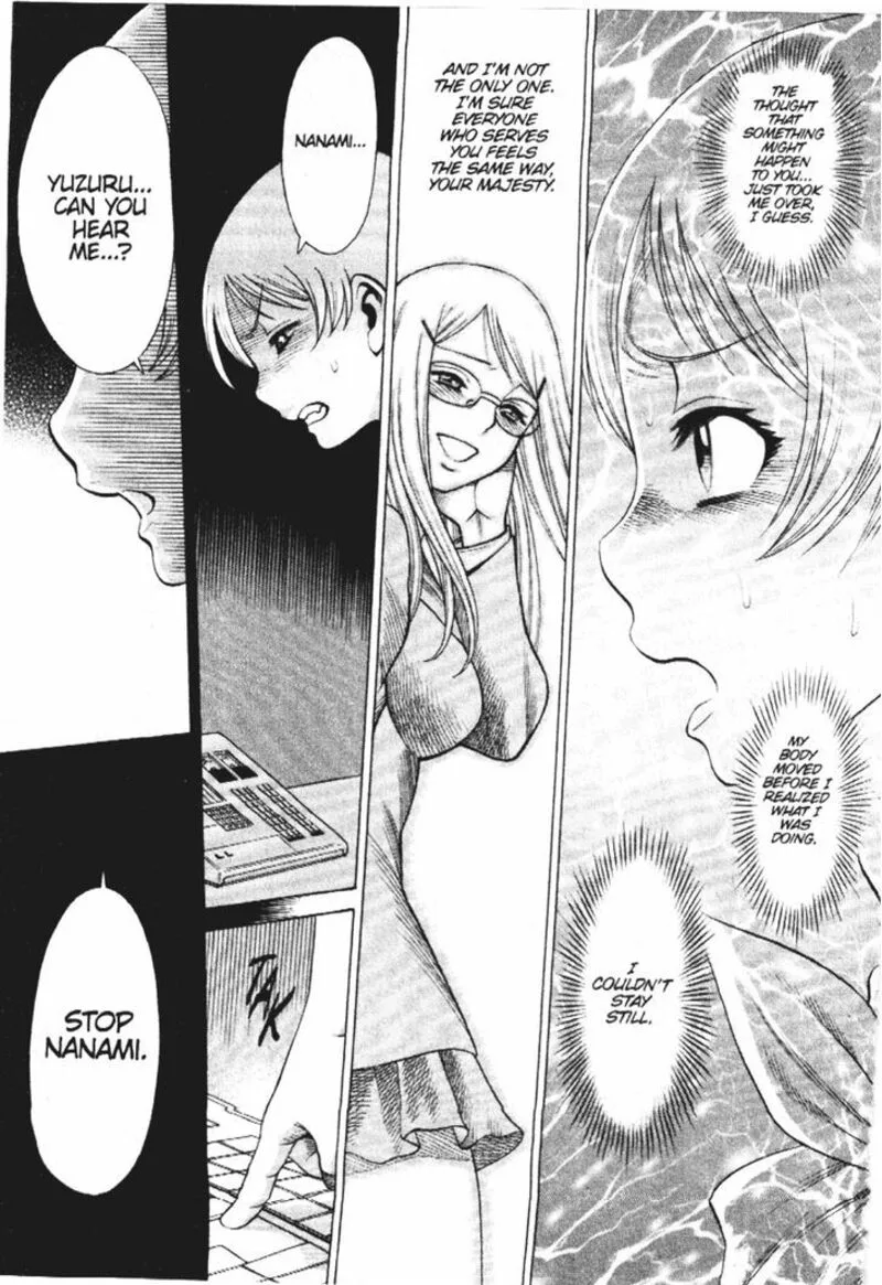Dance in the Vampire Bund Chapter 53 page 61
