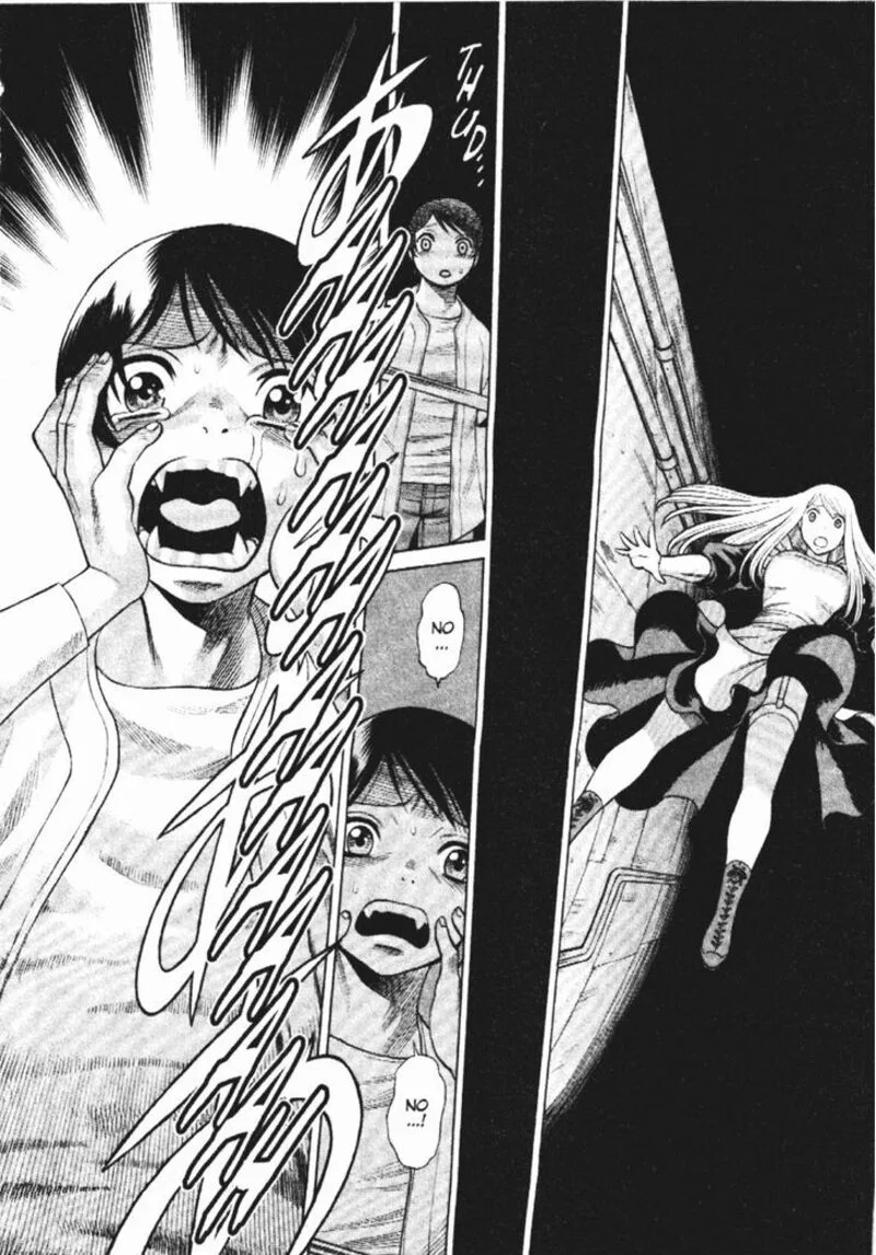 Dance in the Vampire Bund Chapter 53 page 64