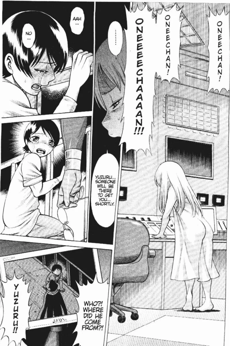 Dance in the Vampire Bund Chapter 53 page 65
