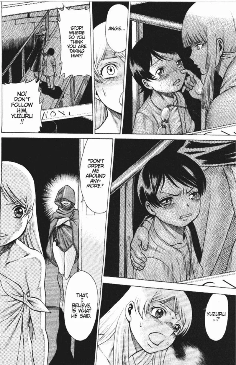 Dance in the Vampire Bund Chapter 53 page 66