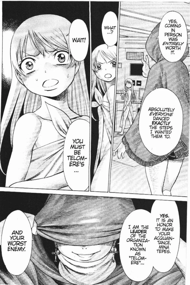 Dance in the Vampire Bund Chapter 53 page 68