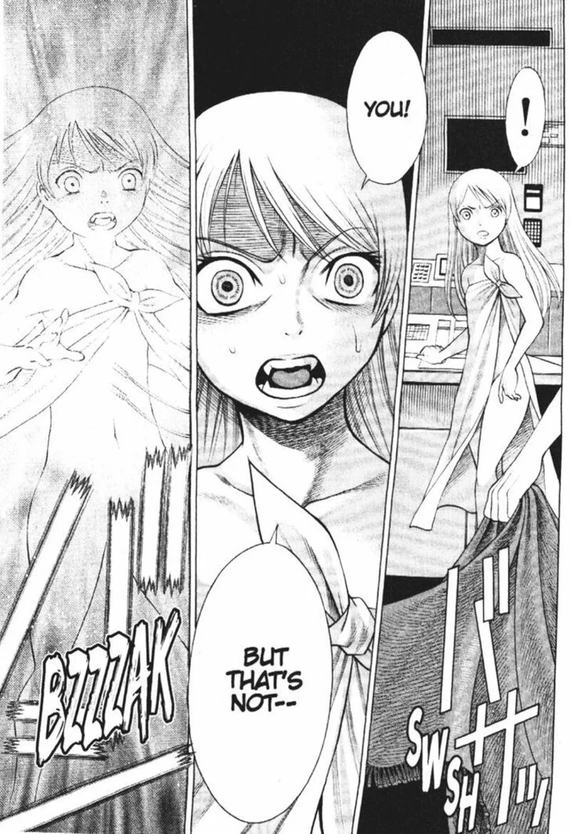 Dance in the Vampire Bund Chapter 53 page 69