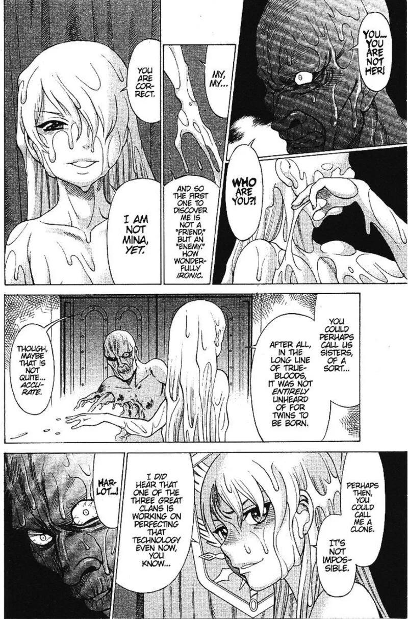 Dance in the Vampire Bund Chapter 54 page 25