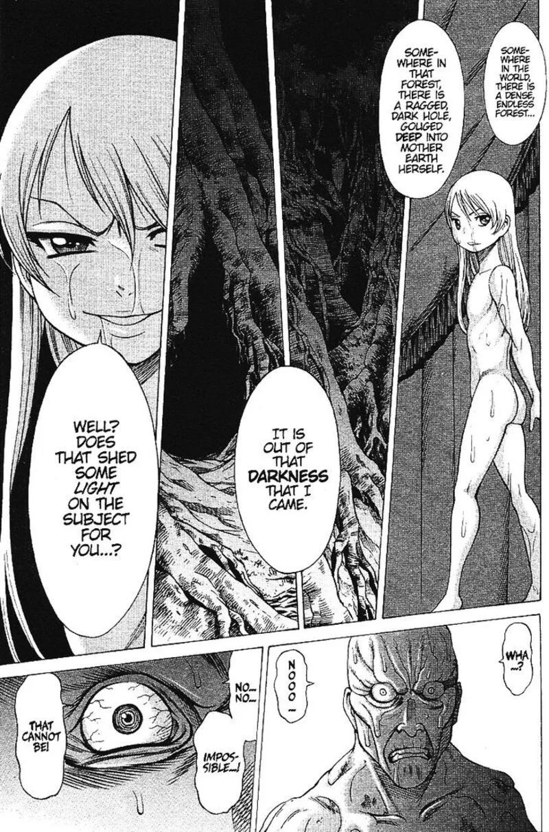 Dance in the Vampire Bund Chapter 54 page 26
