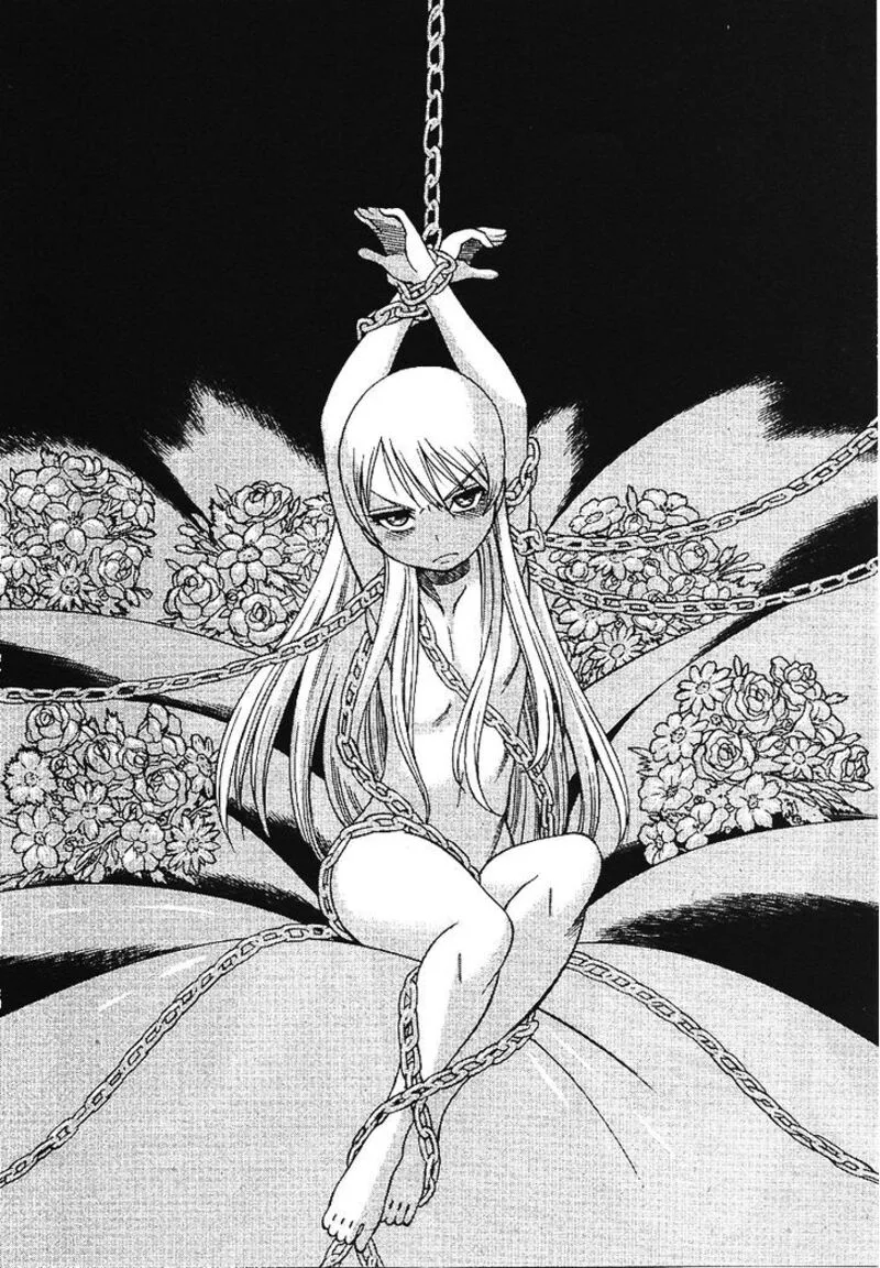 Dance in the Vampire Bund Chapter 54 page 33