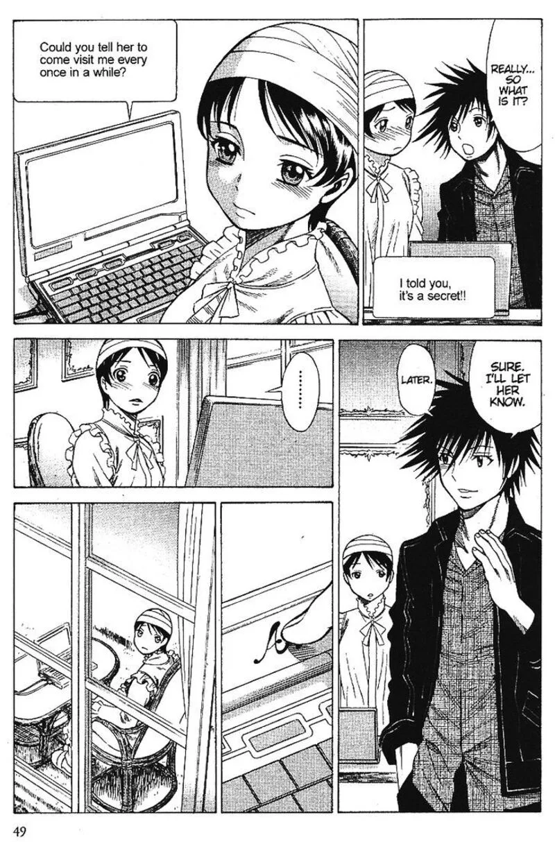 Dance in the Vampire Bund Chapter 55 page 17