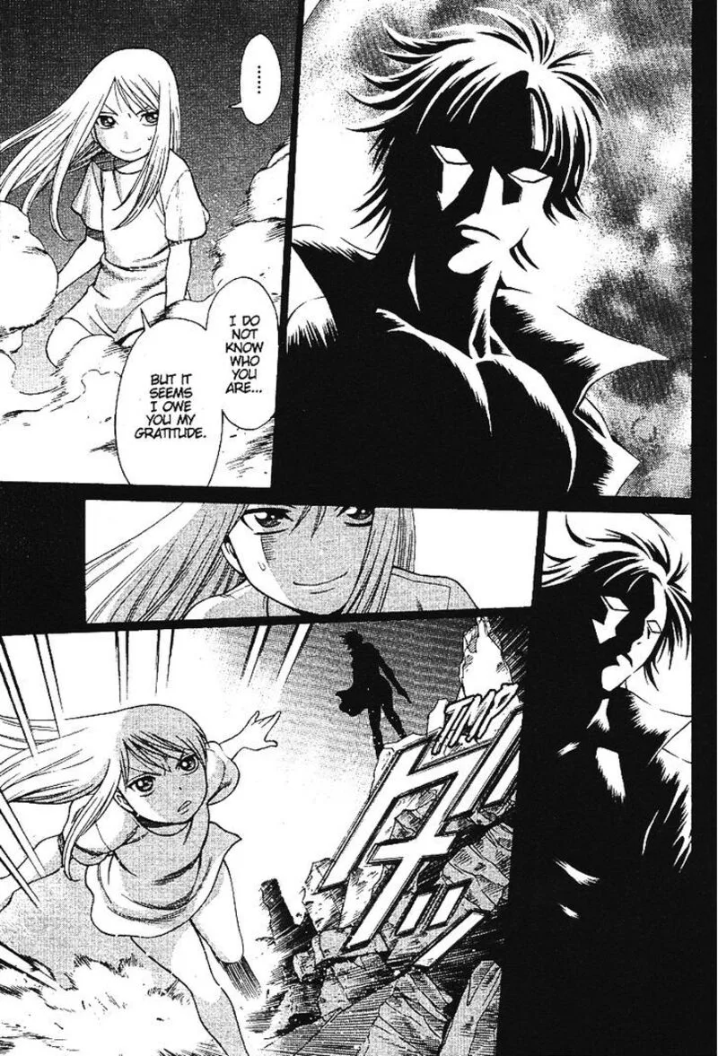 Dance in the Vampire Bund Chapter 56 page 11
