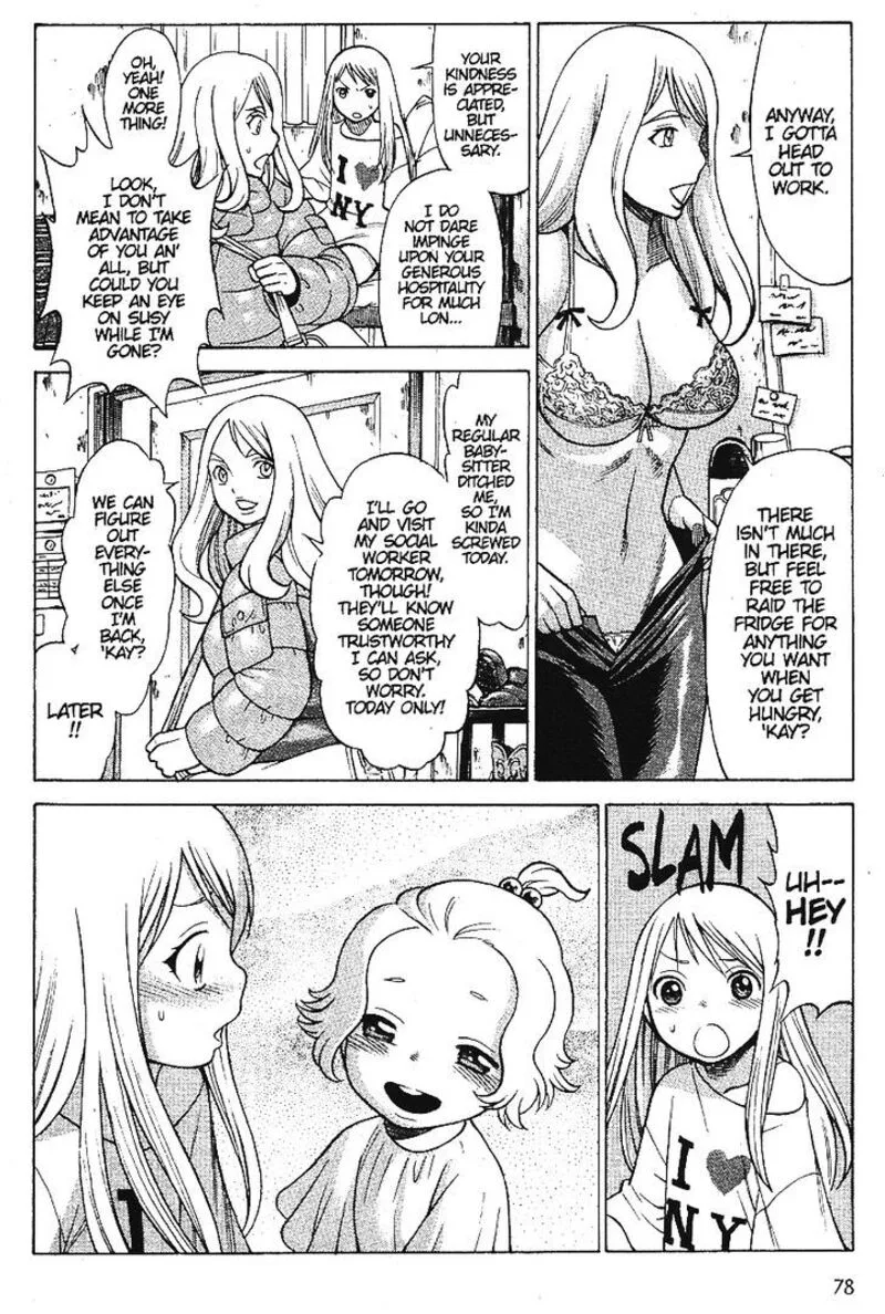 Dance in the Vampire Bund Chapter 56 page 16