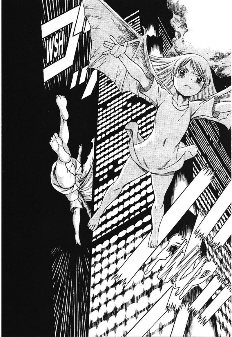 Dance in the Vampire Bund Chapter 56 page 12