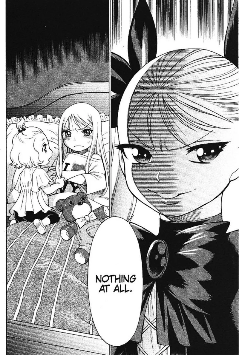 Dance in the Vampire Bund Chapter 56 page 30