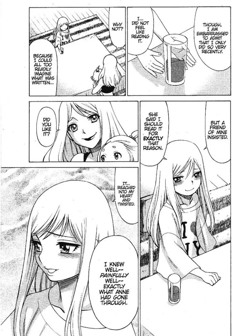 Dance in the Vampire Bund Chapter 57 page 5