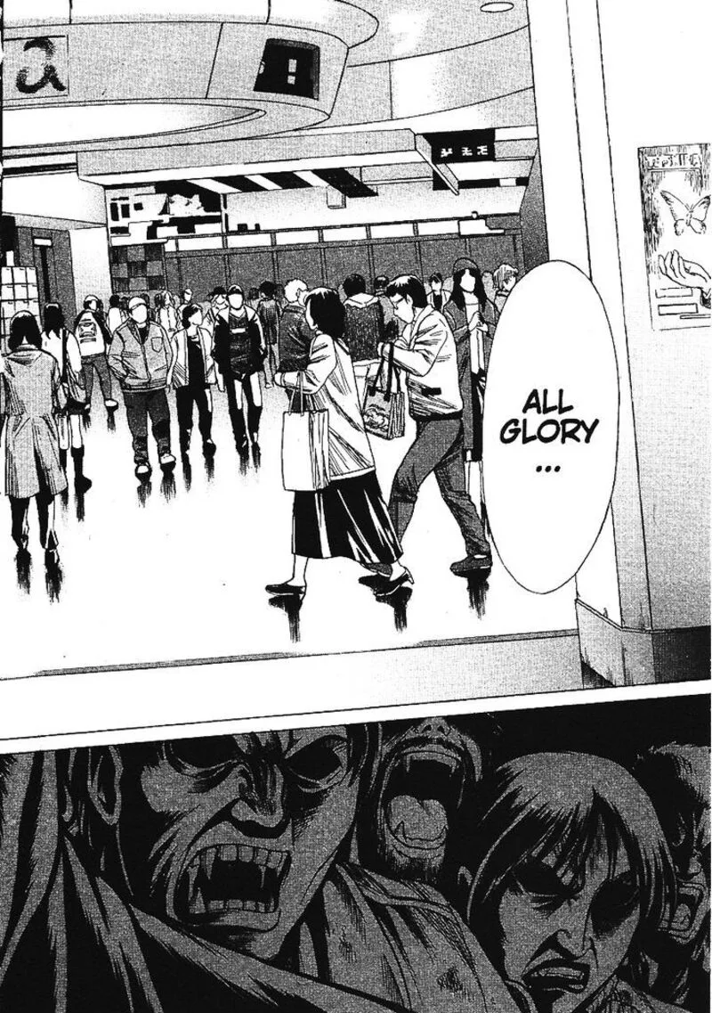 Dance in the Vampire Bund Chapter 57 page 20