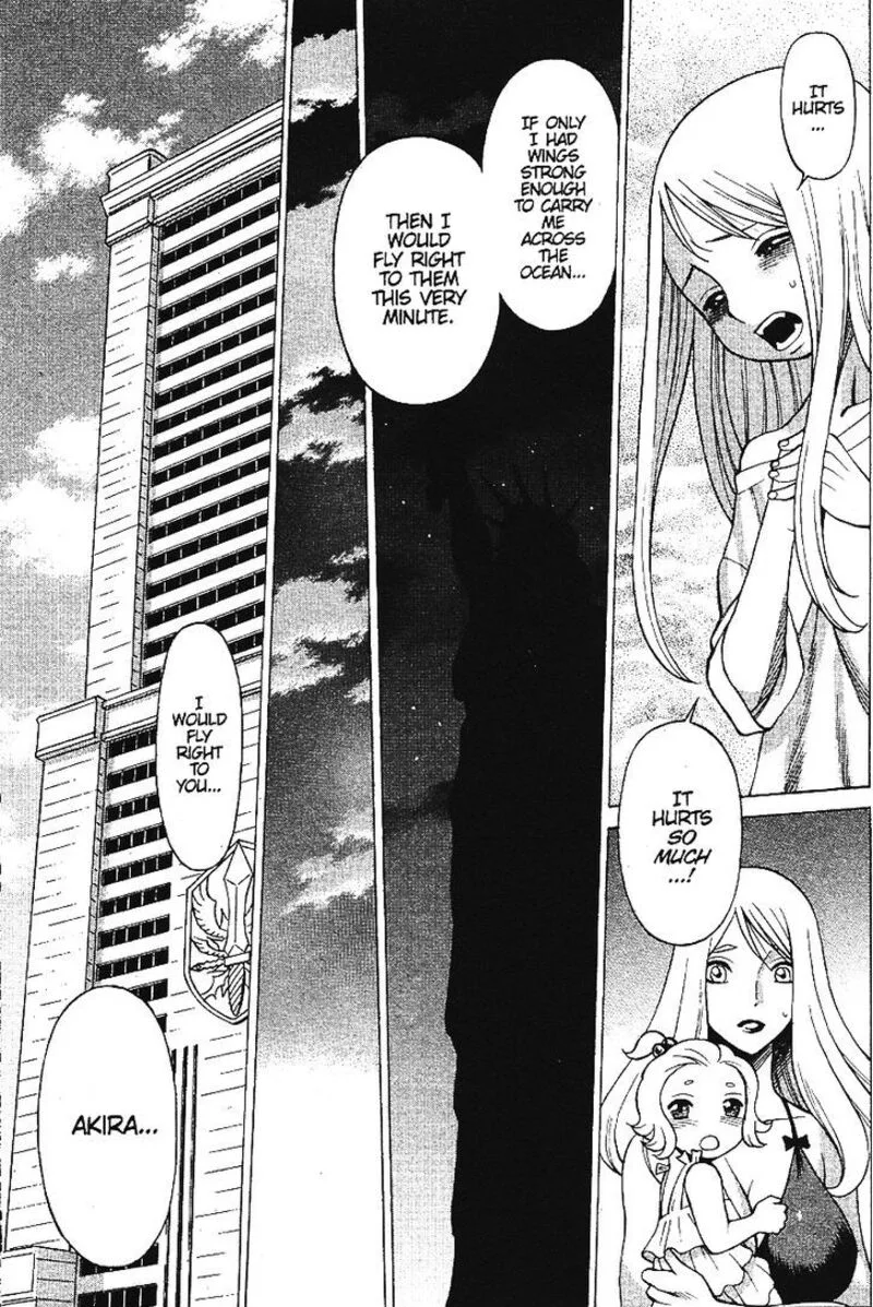 Dance in the Vampire Bund Chapter 57 page 9