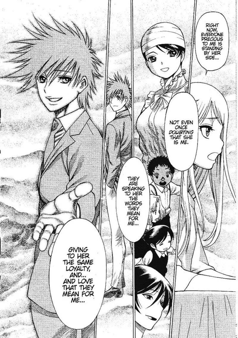 Dance in the Vampire Bund Chapter 57 page 8