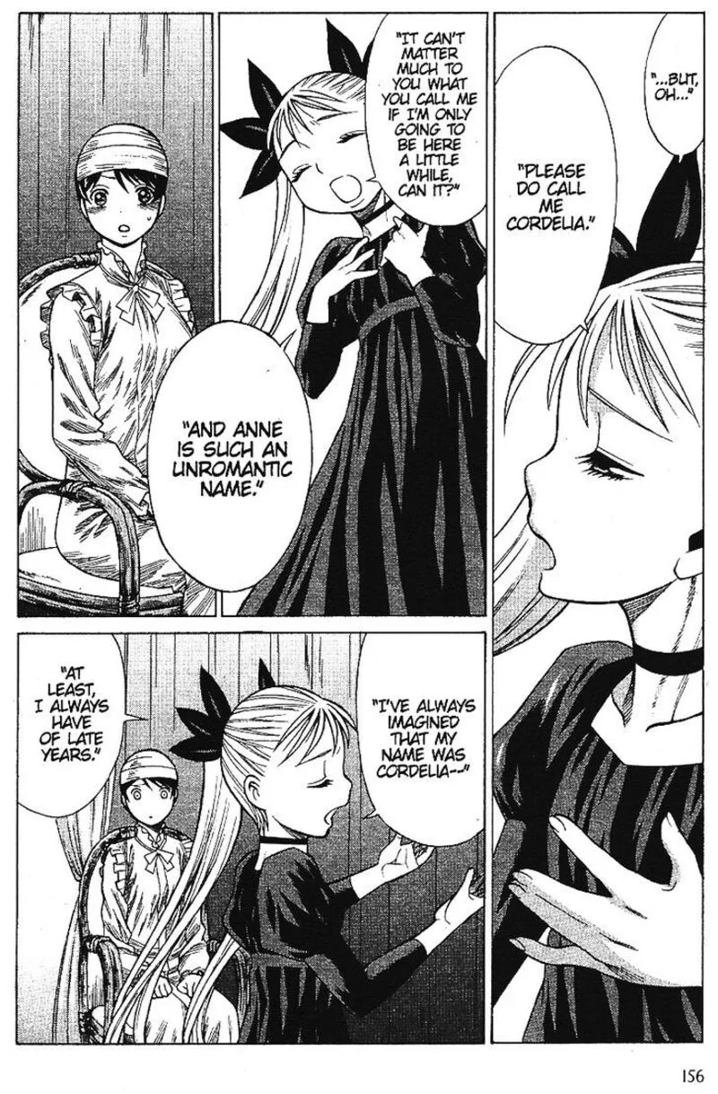 Dance in the Vampire Bund Chapter 58 page 26
