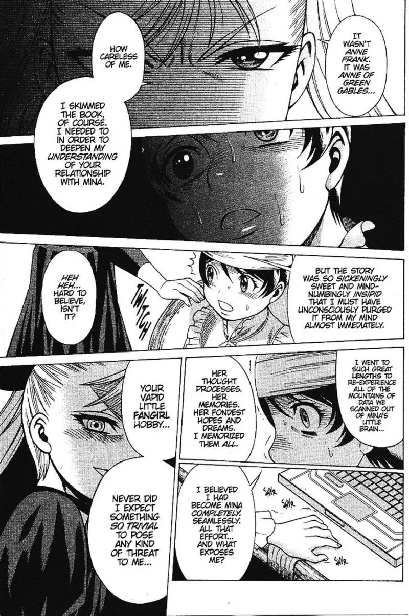 Dance in the Vampire Bund Chapter 58 page 29