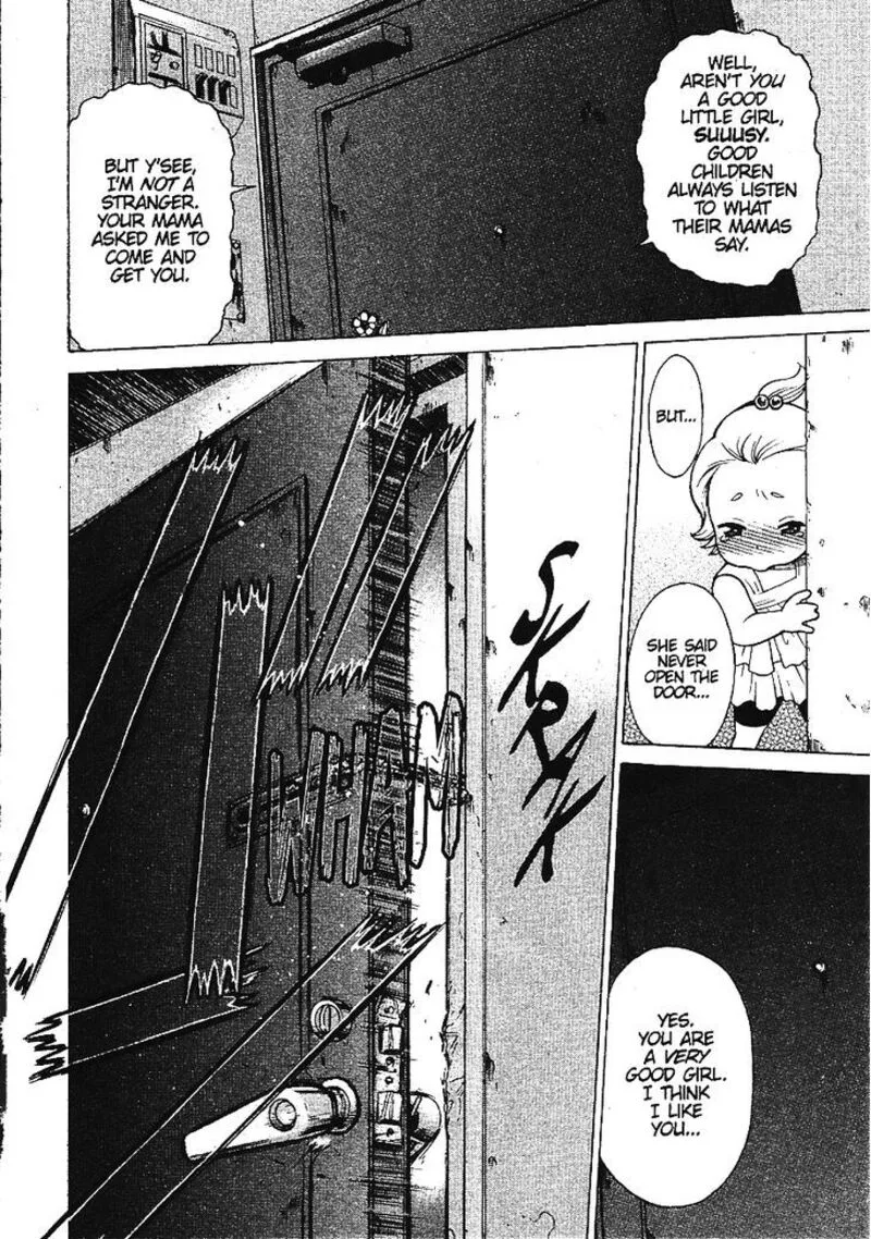 Dance in the Vampire Bund Chapter 59 page 10