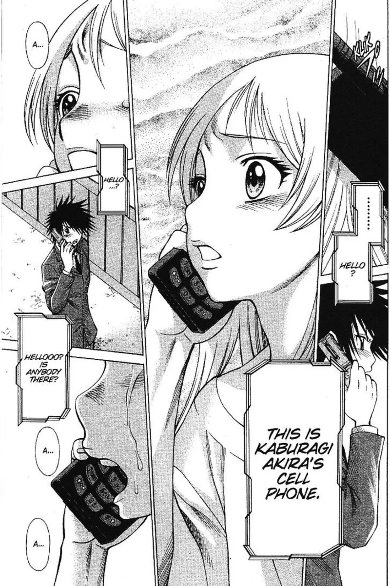 Dance in the Vampire Bund Chapter 59 page 19