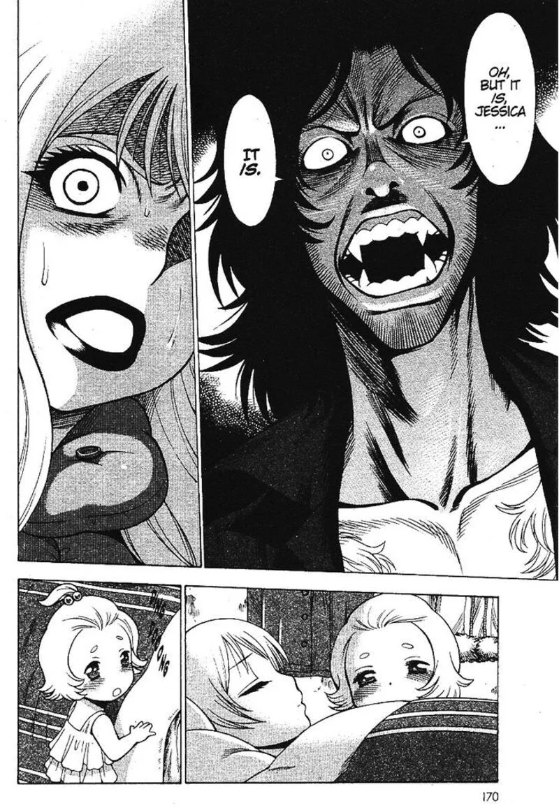 Dance in the Vampire Bund Chapter 59 page 8