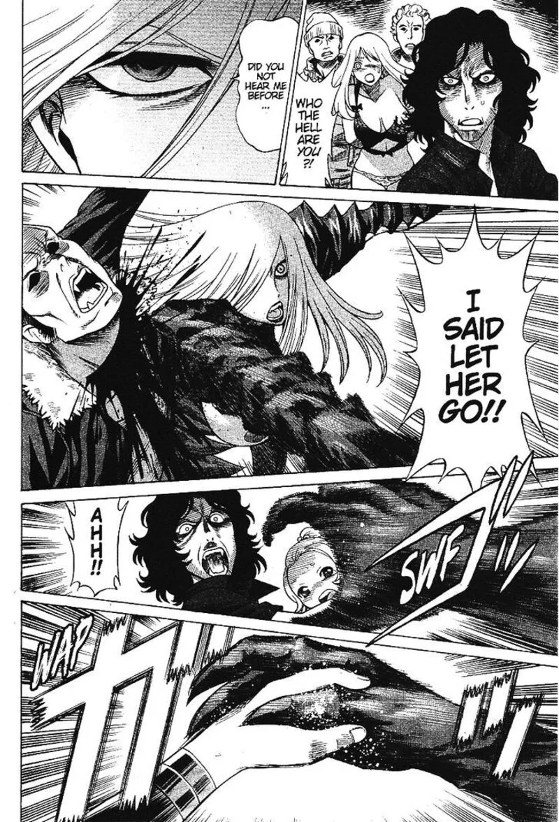 Dance in the Vampire Bund Chapter 59 page 24