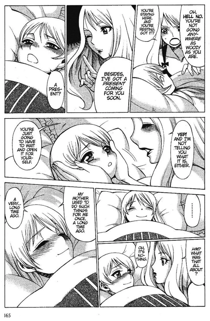 Dance in the Vampire Bund Chapter 59 page 3