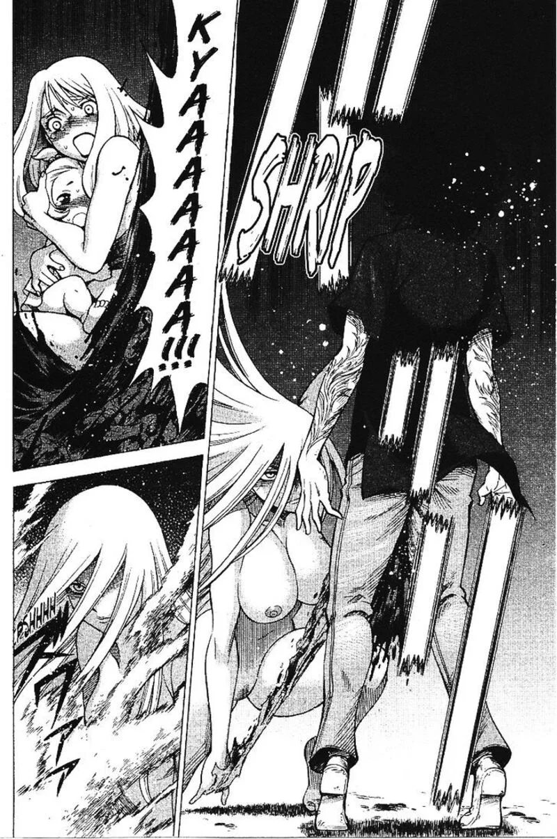Dance in the Vampire Bund Chapter 59 page 32