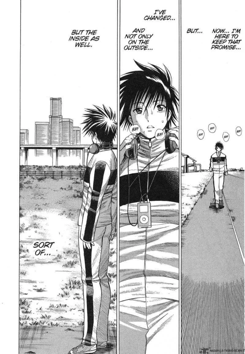 Dance in the Vampire Bund Chapter 6 page 2