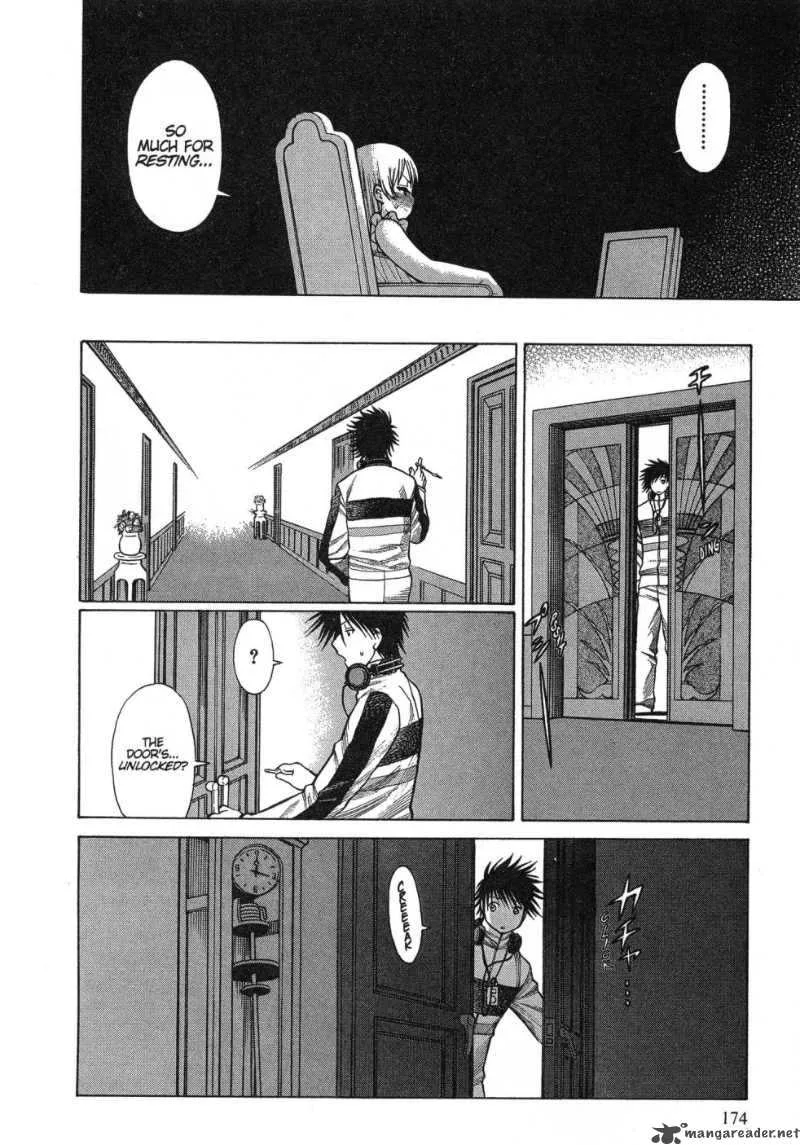 Dance in the Vampire Bund Chapter 6 page 6