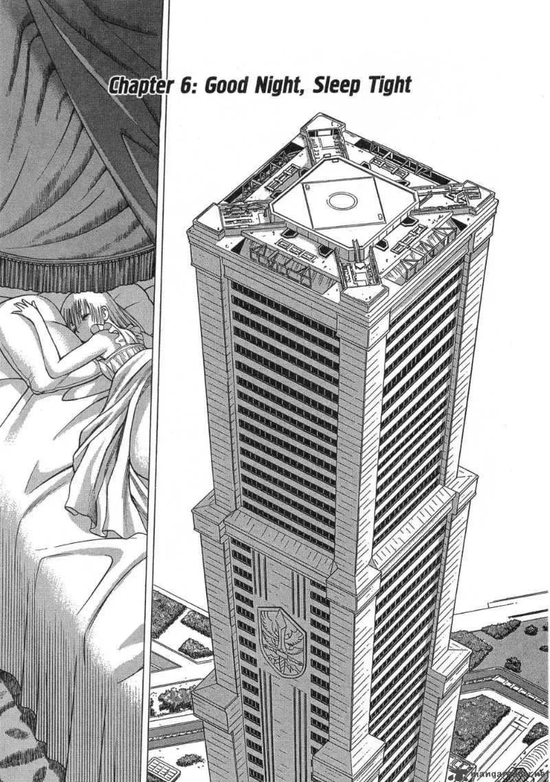 Dance in the Vampire Bund Chapter 6 page 3