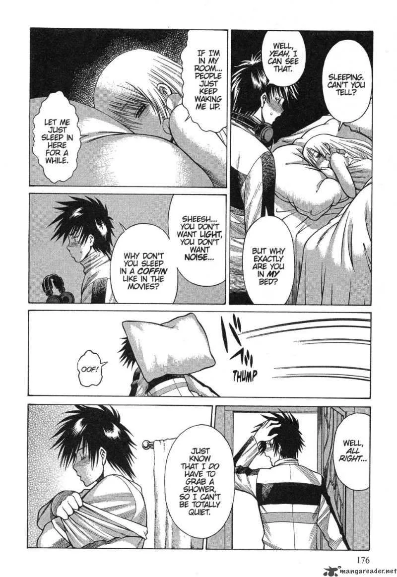 Dance in the Vampire Bund Chapter 6 page 8
