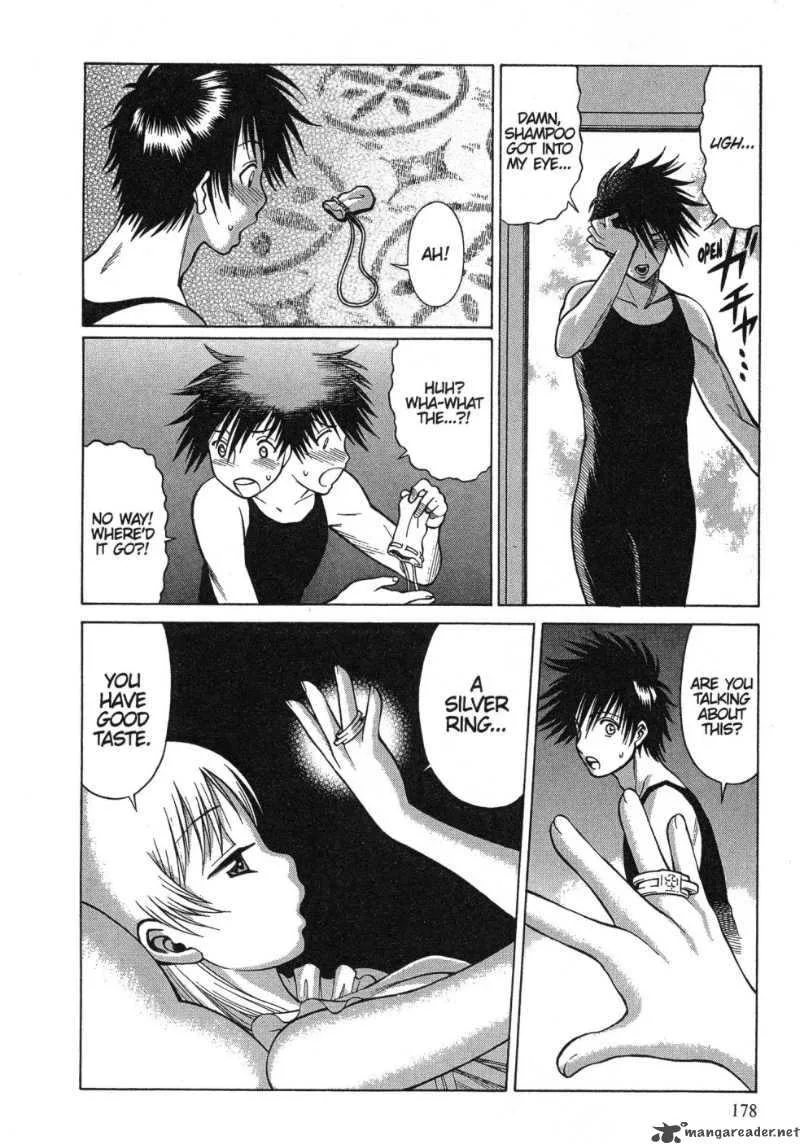 Dance in the Vampire Bund Chapter 6 page 10
