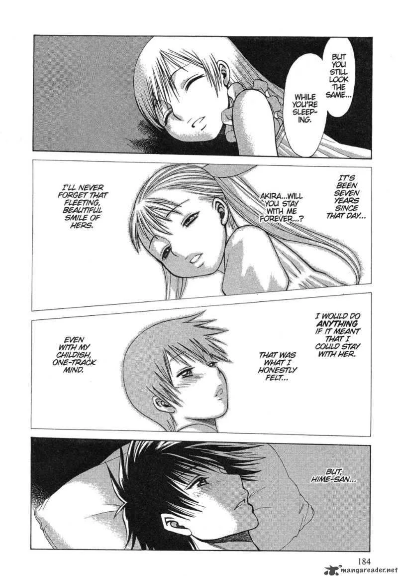 Dance in the Vampire Bund Chapter 6 page 16